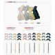Sakya Antique Gauze Blouse Vest, Adjustable Skirt and Sets(Reservation/4 Colours/Full Payment Without Shipping)